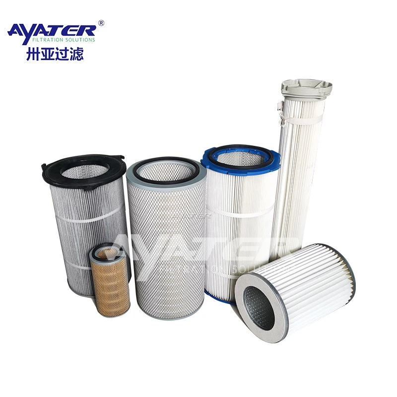P191561 Dust Filter Cartridge for Mining Operations P191561 Dust Filter Cartridge for Mining Operations