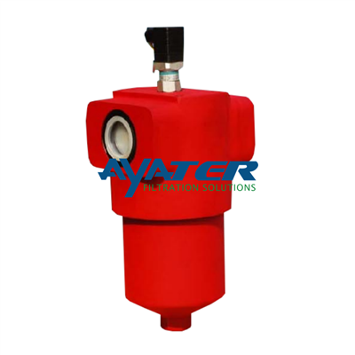 MDF BN/HC 110 OC 10 D 1.3 /-L24 Φίλτρο πίεσης